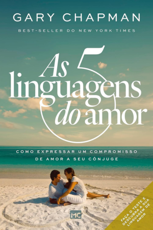 Livro As 5 Linguagens do Amor